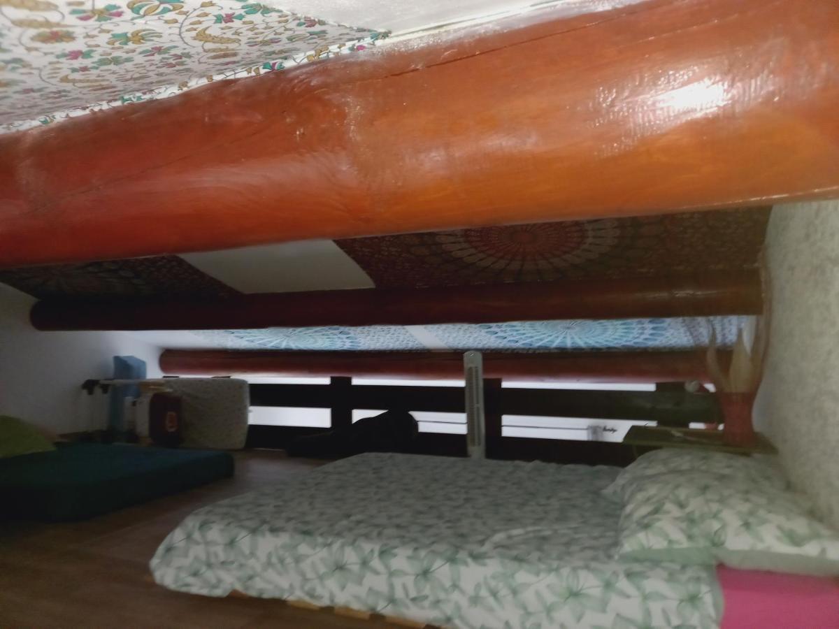 Loft Ambrussum, Jacuzzi, Jardin,Bbq Villa Lunel  Bagian luar foto