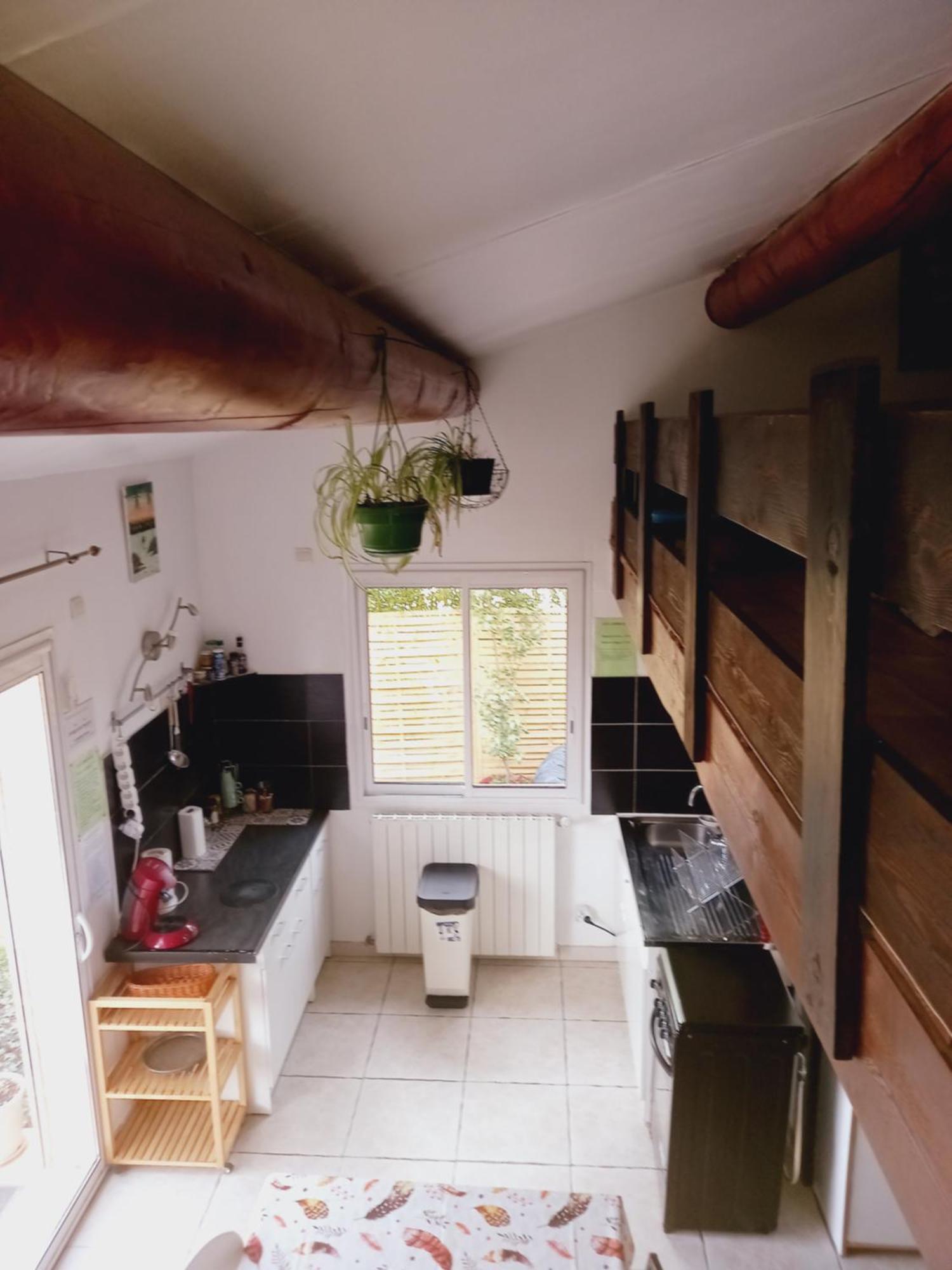 Loft Ambrussum, Jacuzzi, Jardin,Bbq Villa Lunel  Bagian luar foto